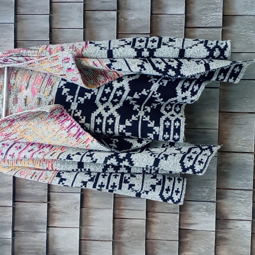 Soft Surroundings multi gorgeous colors